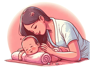 Massage baby mom à Sens